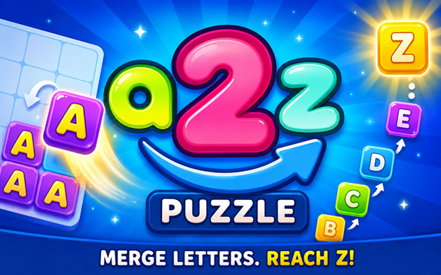 A2Z Puzzle H5 game thumbnail