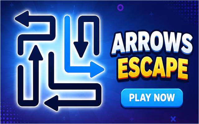 Arrow Escape H5 game thumbnail