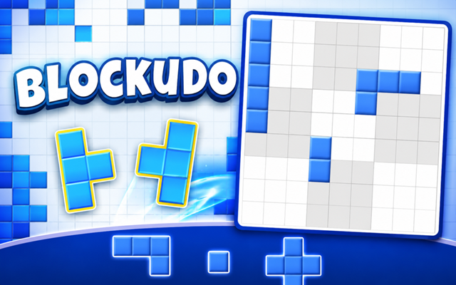 Blockudo Puzzle H5 game thumbnail