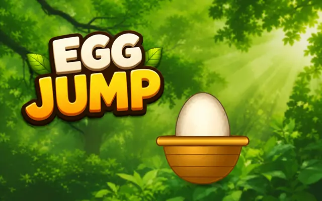 Egg Jump H5 game thumbnail