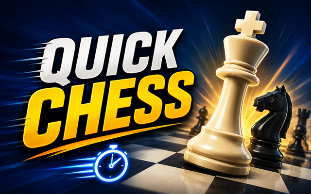 Quick Chess H5 game thumbnail
