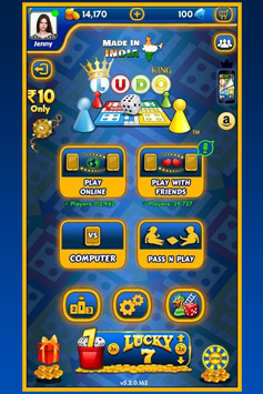 ludo king online play